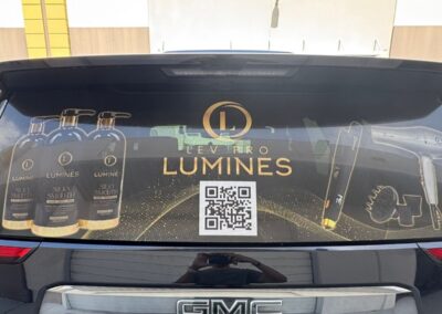 Commercial Car Wrap print service Miami 2