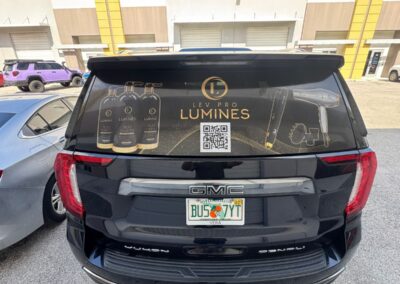 Commercial Car Wrap print service Miami 2
