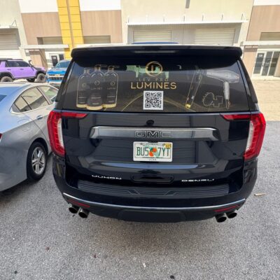 Commercial Car Wrap print service Miami 2