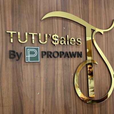 Office Indoor Logo Signs in Miami