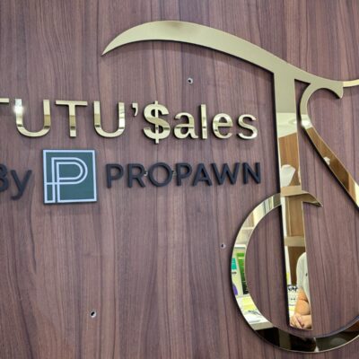 Office Indoor Logo Signs in Miami