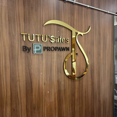 Office Indoor Logo Signs in Miami