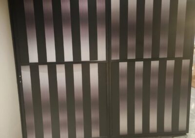 Adhesive Vinyl for Showroom Decoration Printing services Miami