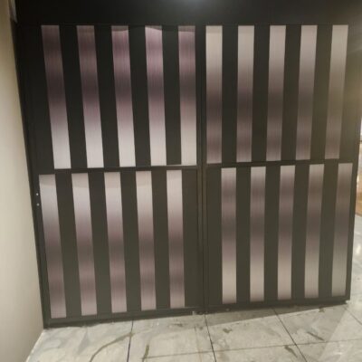 Adhesive Vinyl for Showroom Decoration Printing services Miami
