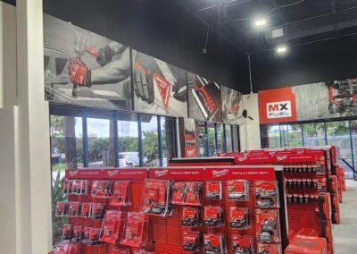 Custom Indoor Decorative Vinyl Banner Printing services Miami