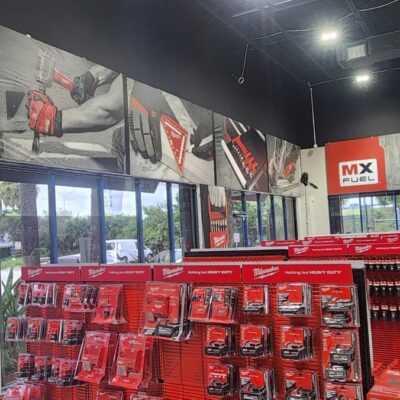 Custom Indoor Decorative Vinyl Banner Printing services Miami
