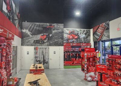 Custom Indoor Decorative Vinyl Banner Printing services Miami