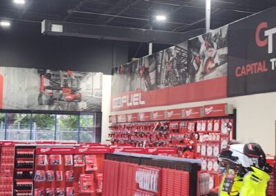 Custom Indoor Decorative Vinyl Banner Printing services Miami