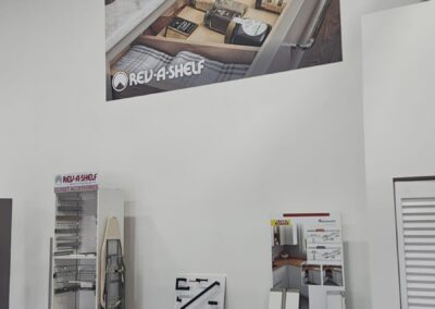 Foam Board for Interior Decoration for Showroom printing services Miami