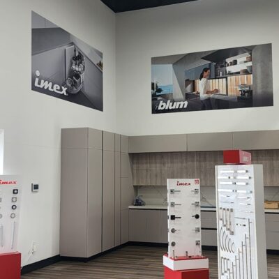 Foam Board for Interior Decoration for Showroom printing services Miami