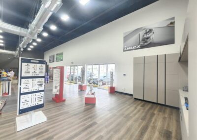 Foam Board for Interior Decoration for Showroom printing services Miami