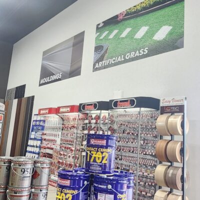 Foam Board for Interior Decoration for Showroom printing services Miami