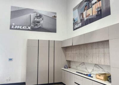 Foam Board for Interior Decoration for Showroom printing services Miami