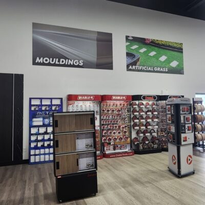 Foam Board for Interior Decoration for Showroom printing services Miami