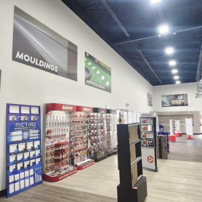 Foam Board for Interior Decoration for Showroom printing services Miami