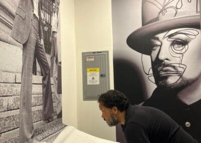 Indoor Decorative Adhesive Vinyl