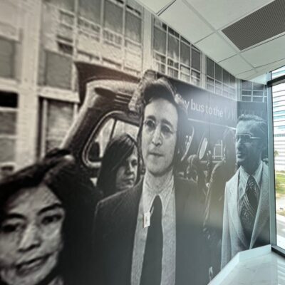 Indoor Decorative Adhesive Vinyl