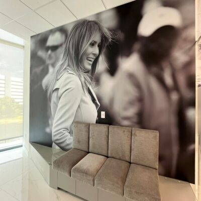 Indoor Decorative Adhesive Vinyl
