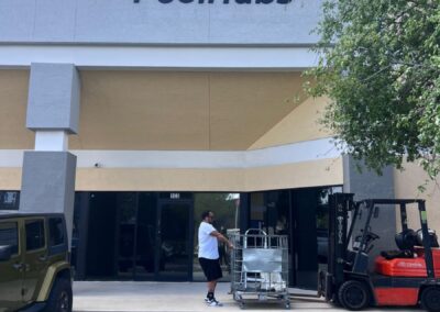 PVC Outoor Sign Print Big Miami
