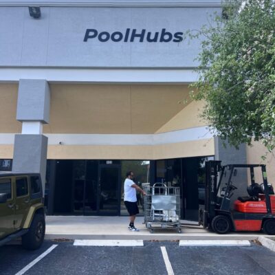 PVC Outoor Sign Print Big Miami