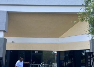PVC Outoor Sign Print Big Miami