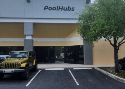 PVC Outoor Sign Print Big Miami