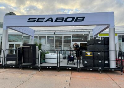 Sublimation-Printed Fabric for Outdoor Applications Print Big Miami