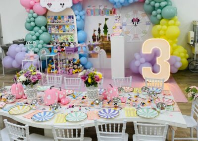 Foamboard print for decoration - party and celebration Print Big Miami