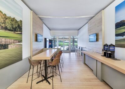 Showroom decorative adhesive vinyl printing services Miami (2)