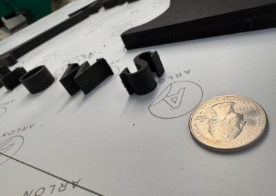 Adriana Roa Logo Indoor Sign printing services Miami