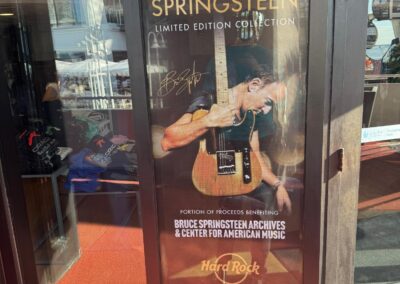 Outdoor Perforated Vinyl printing services in Miami Print Big