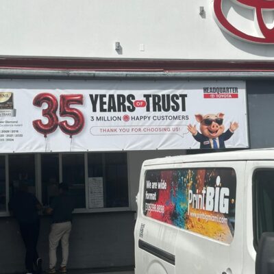 mesh banner printing with grommer (2)